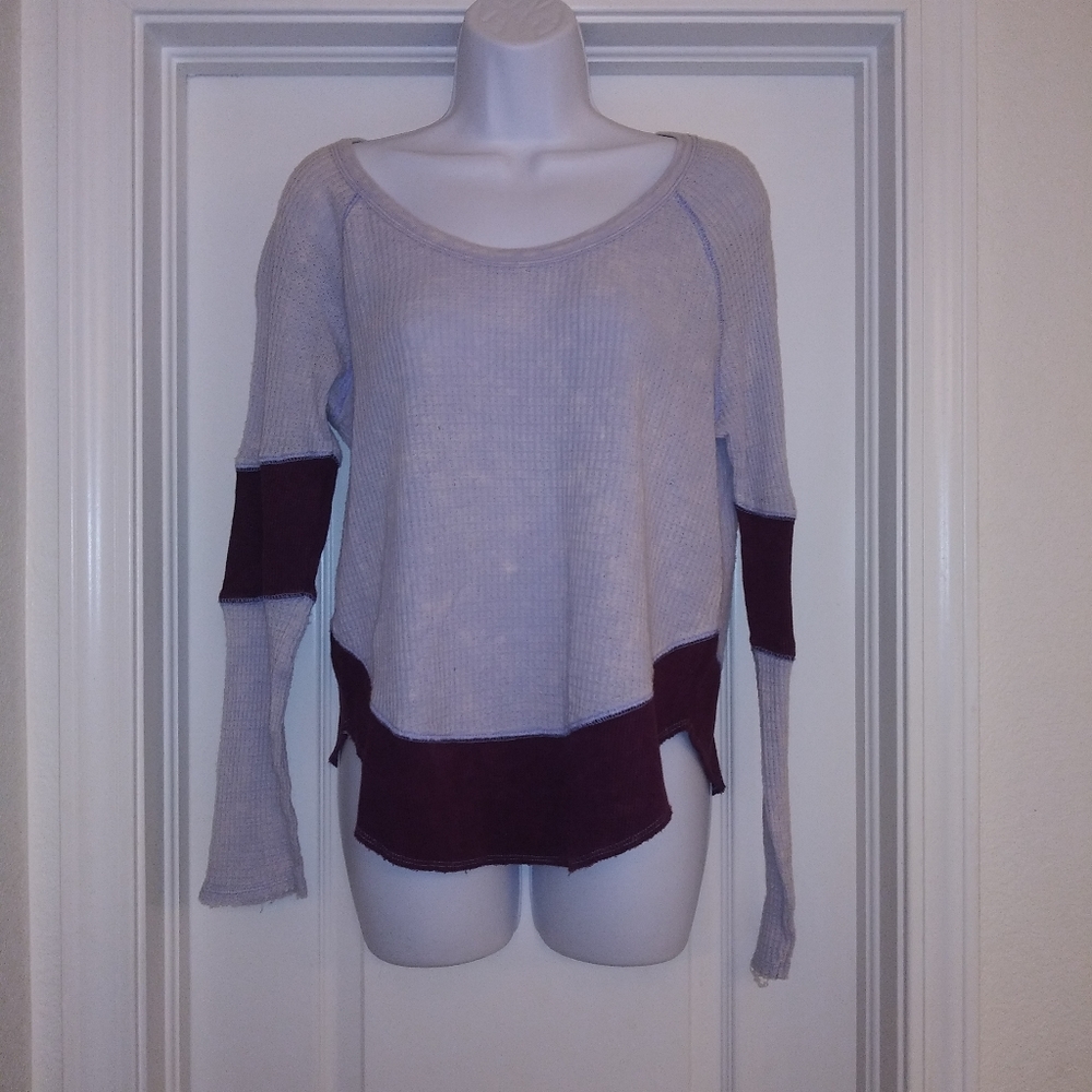 Free People We The Free Thermal Top